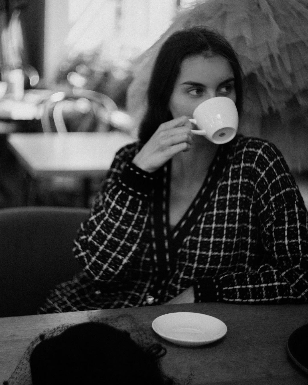 Балерина Мариинского — Леа Томассон. Честные истории о жизни города и его людях