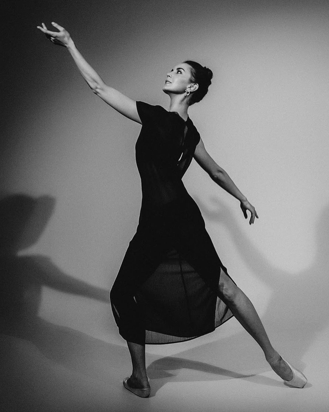 Балерина Мариинского — Леа Томассон. Честные истории о жизни города и его людях