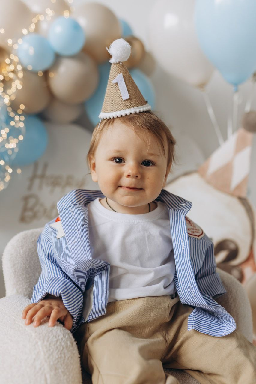 Детский День рождения. Фотостудия «Птичка» Мытищи,