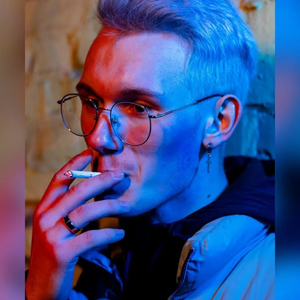 Цветной свет, дым, лазер, проектор. Игорь Бобров, #второйфотографсмоленска. Фото и видео для людей и бизнеса