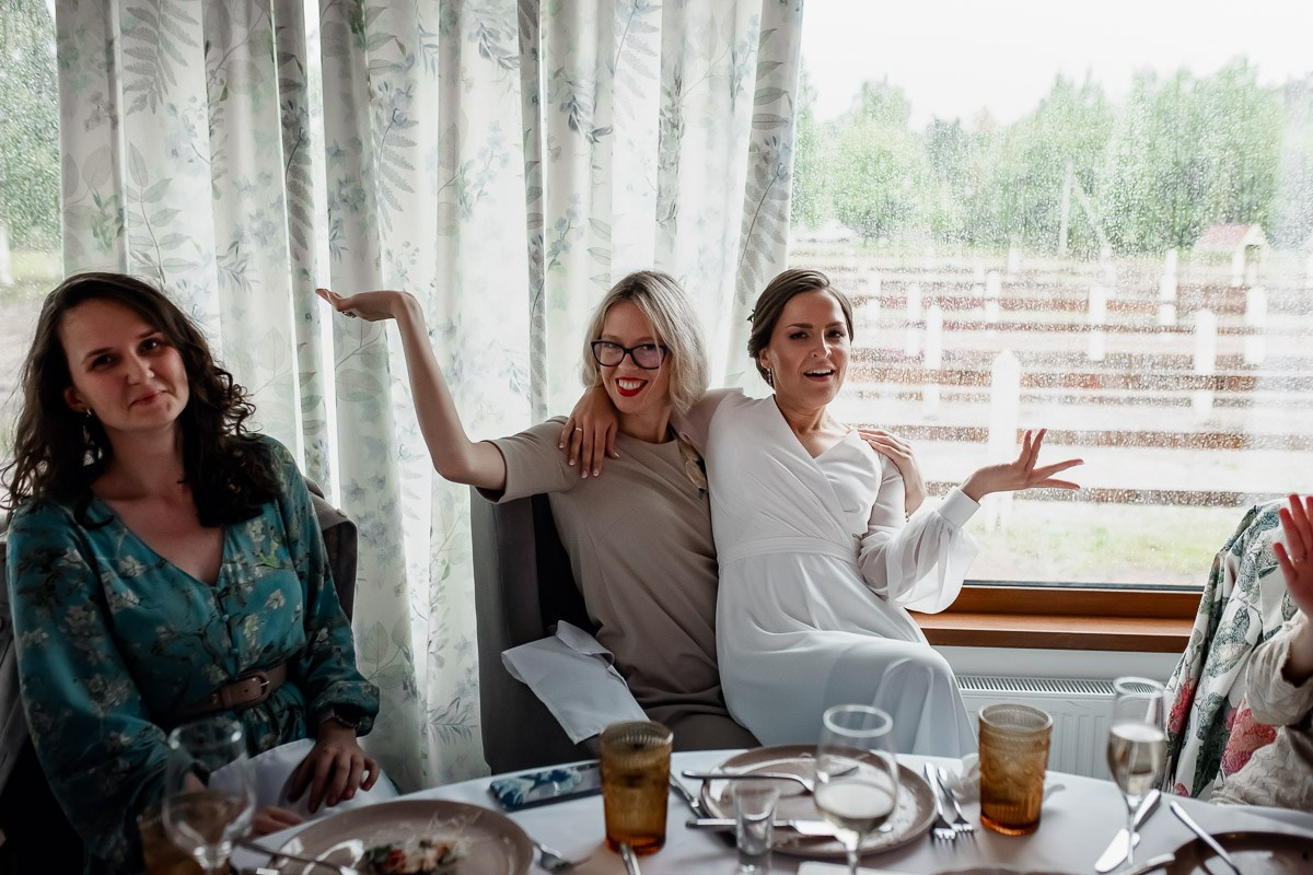 Свадьба, банкет в Санкт-Петербурге