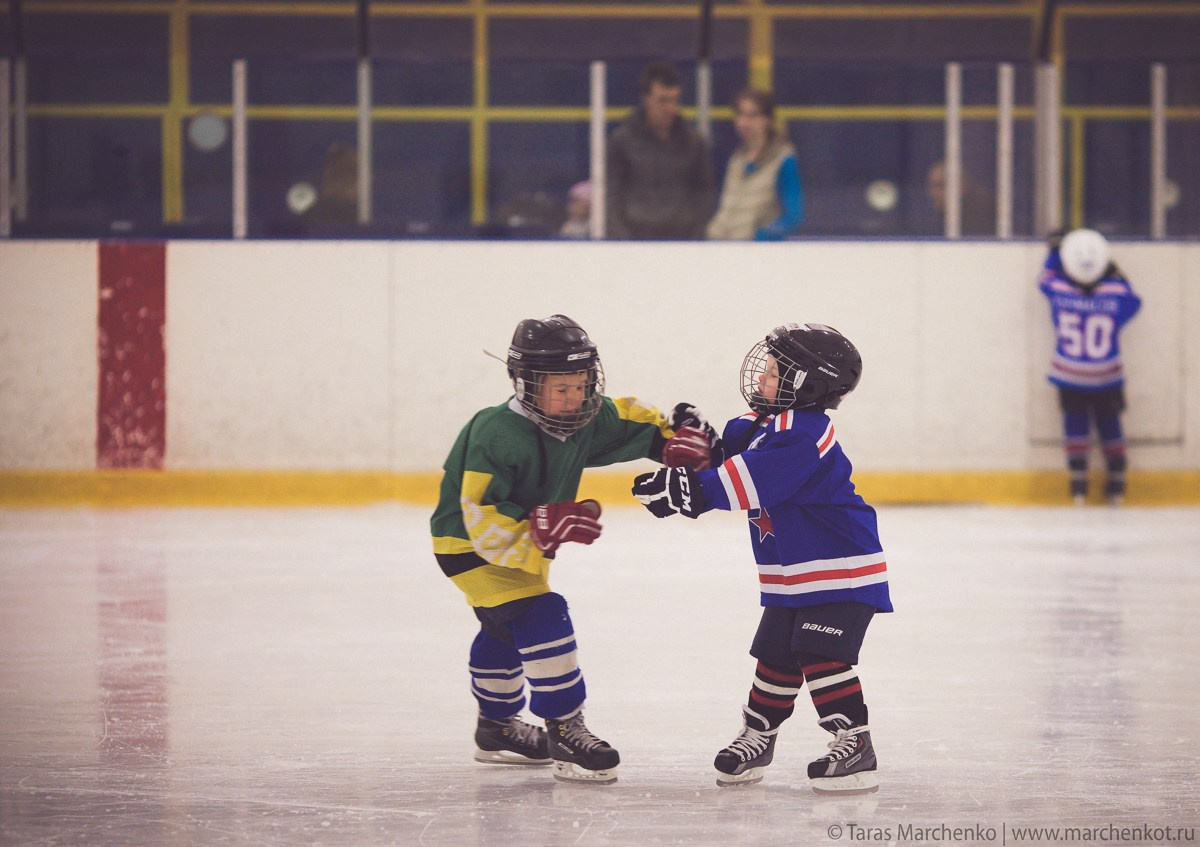 Тренировка CKA. Репортажный и семейный фотограф в Санкт-Петербурге Тарас Марченко