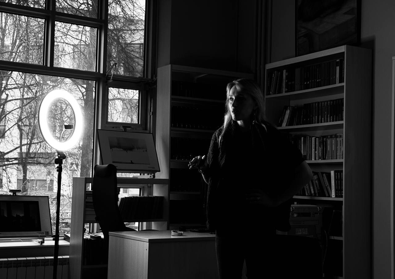 Участвую в фестивале черно-белой фотографии «Фотострелка», Москва. Фотограф Наталия Шляпина в Ростове-на-Дону