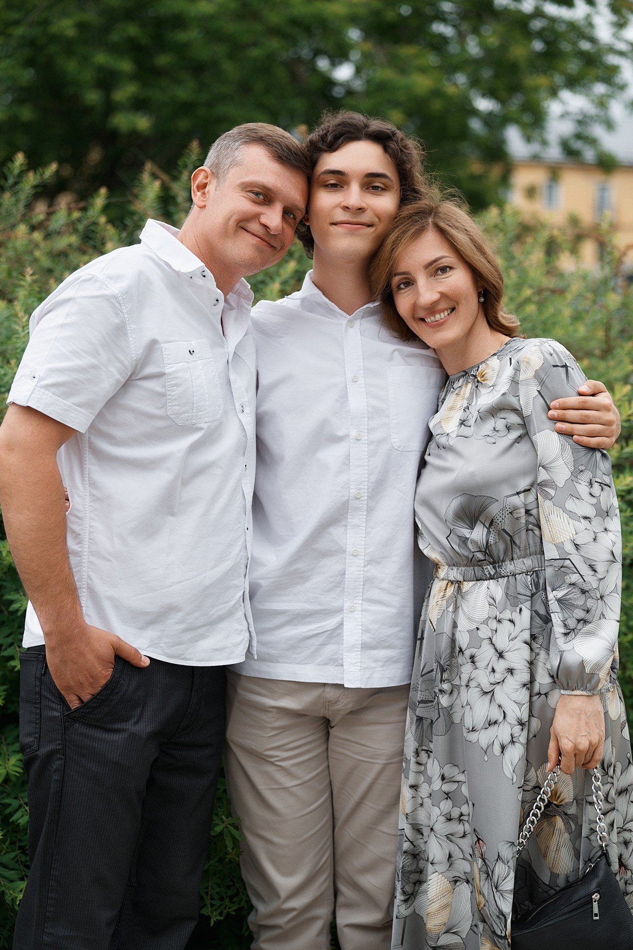 Выпускной 51 школа. Репортажный фотограф в Кирове Сергей Дудин