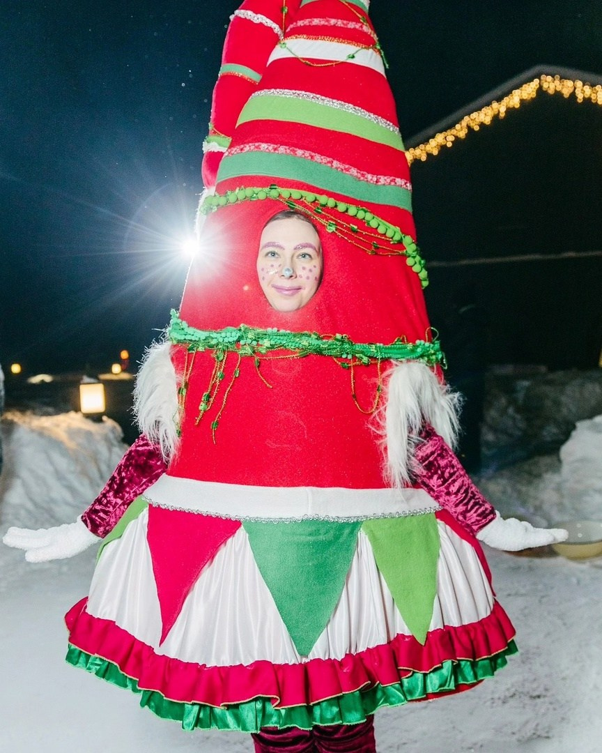 Новый Год 2024. Точка на Карте. Портфолио свадебного фотографа. Роман Каргаполов