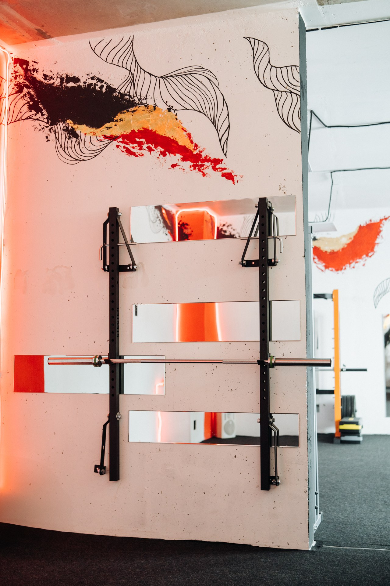 Спорт зал. Репортажный фотограф Санкт-Петербург