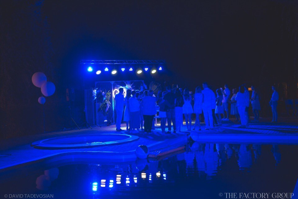 THE FACTORY. Организация мероприятий Донецк (ДНР). Организация и декор мероприятий Донецк (ДНР)