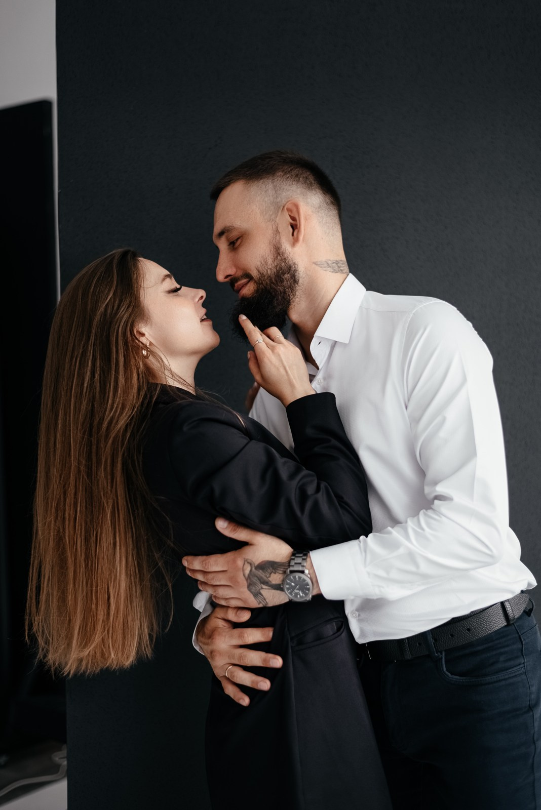 Фотосессия Love Story в Тюмени — Фотограф Дарья Мустафина. Портретный фотограф Тюмень Дарья Мустафина