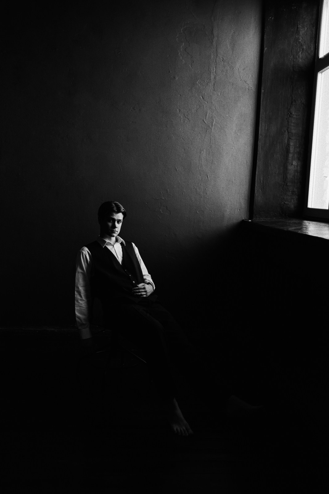 Актерское портфолио в Тюмени — фотограф Дарья Мустафина. Портретный фотограф Тюмень Дарья Мустафина