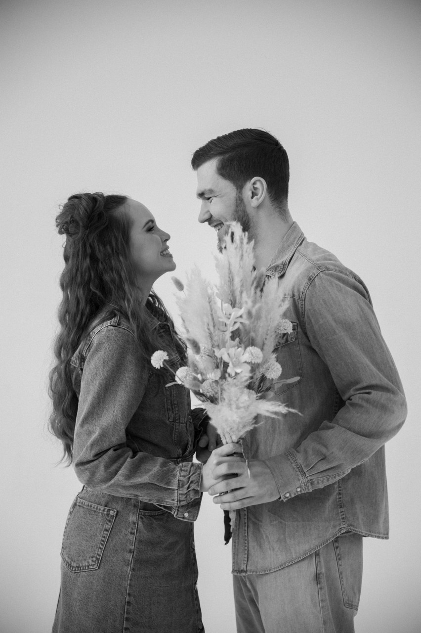 Миша и Кристина. Свадебный и семейный фотограф