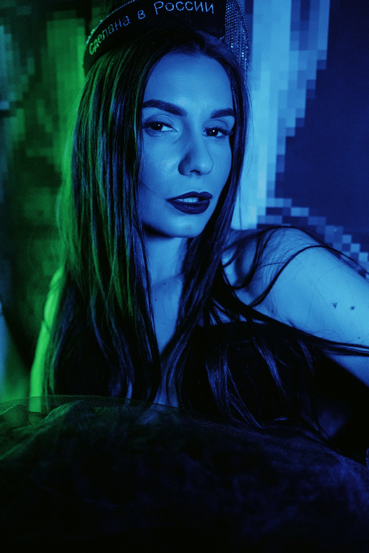 CAVA disco. Портретный и репортажный фотограф в Санкт-Петербурге Максим Пашков