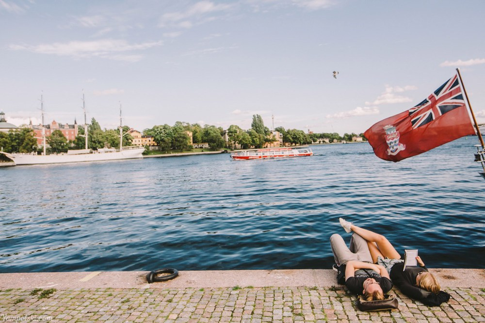 Путешествия. Фотограф Александр Ямпольский