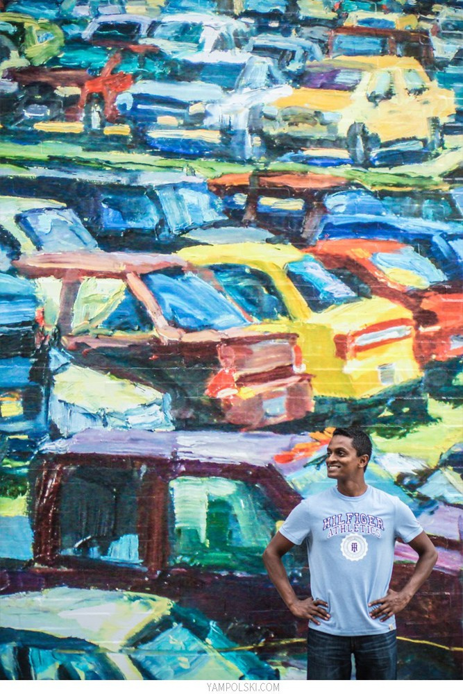 Портреты. Фотограф Александр Ямпольский