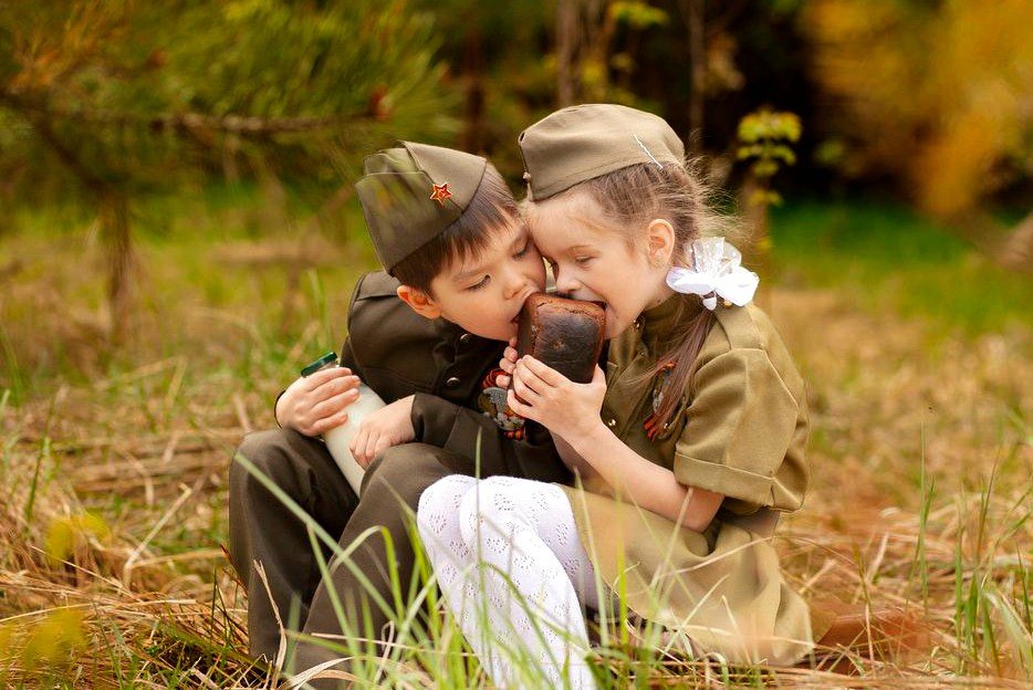 Обработка дети. Фотограф для маркетплейсов Михаил Бове