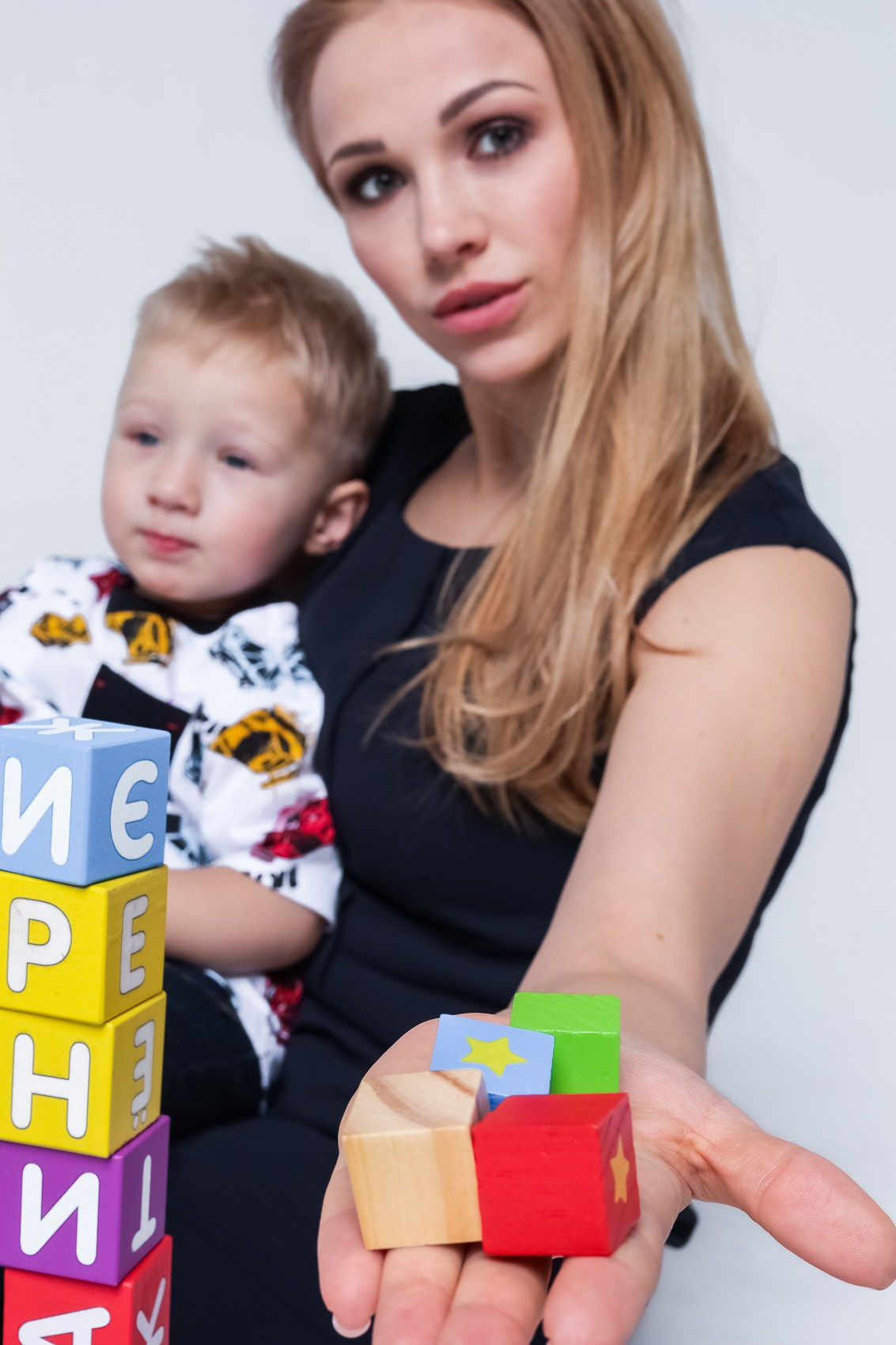 Детский Психолог. Семейный и Свадебный фотограф в Сочи