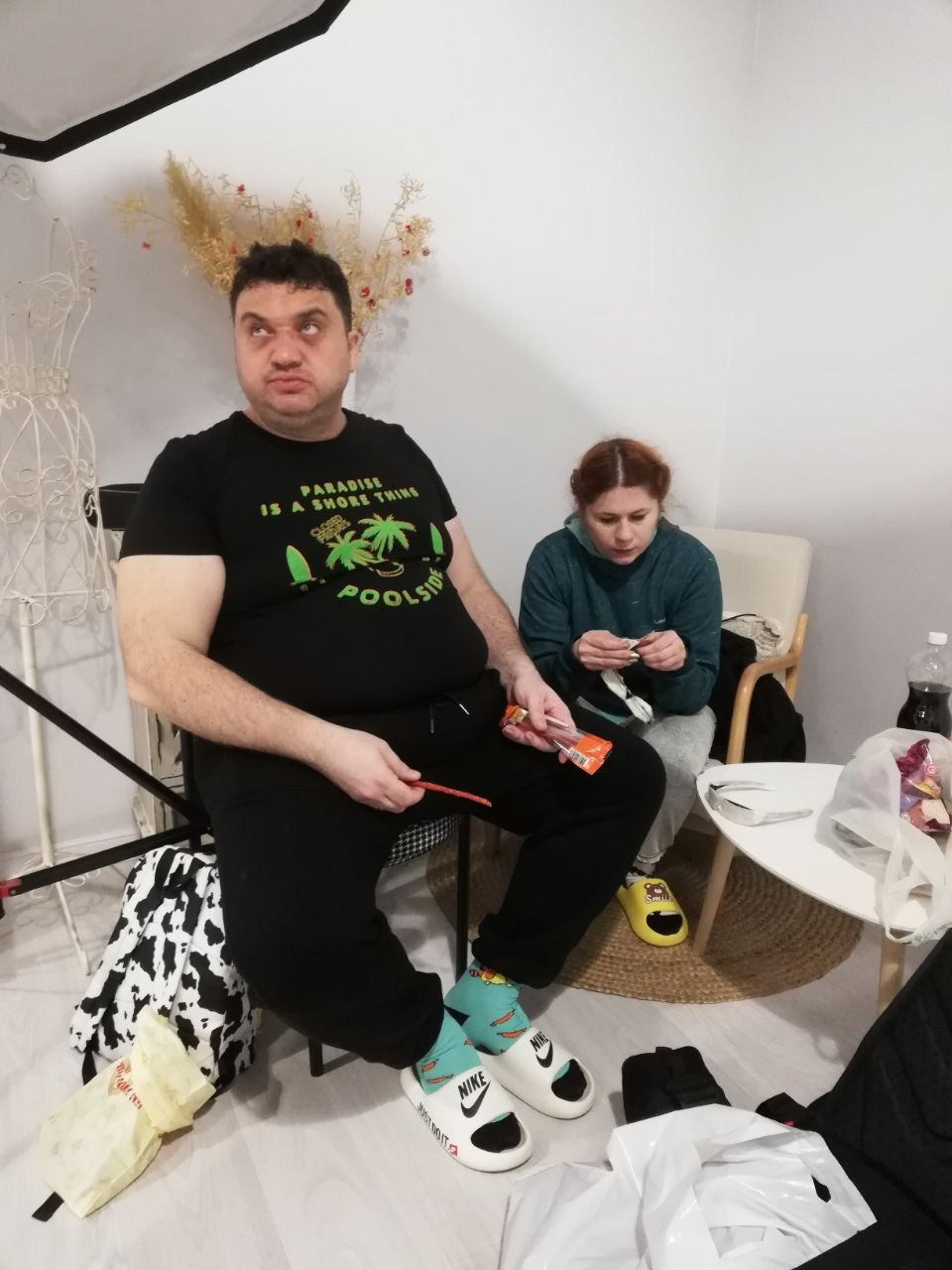 «СвидАIние» 2025. Reportage event photographer in Moscow Alexander Gladkiy