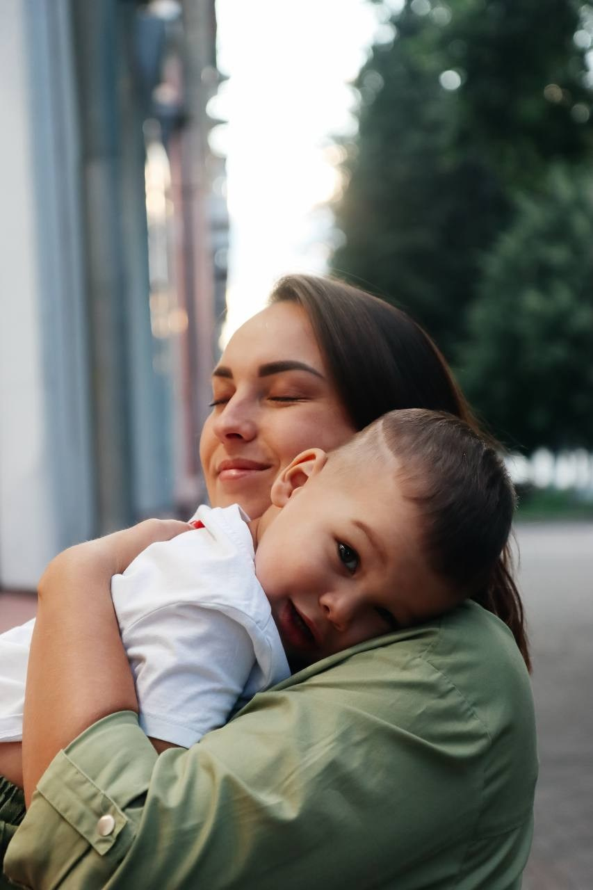 Прогулка в центре ♡︎. Фотограф в Кемерово Клюева Дарья
