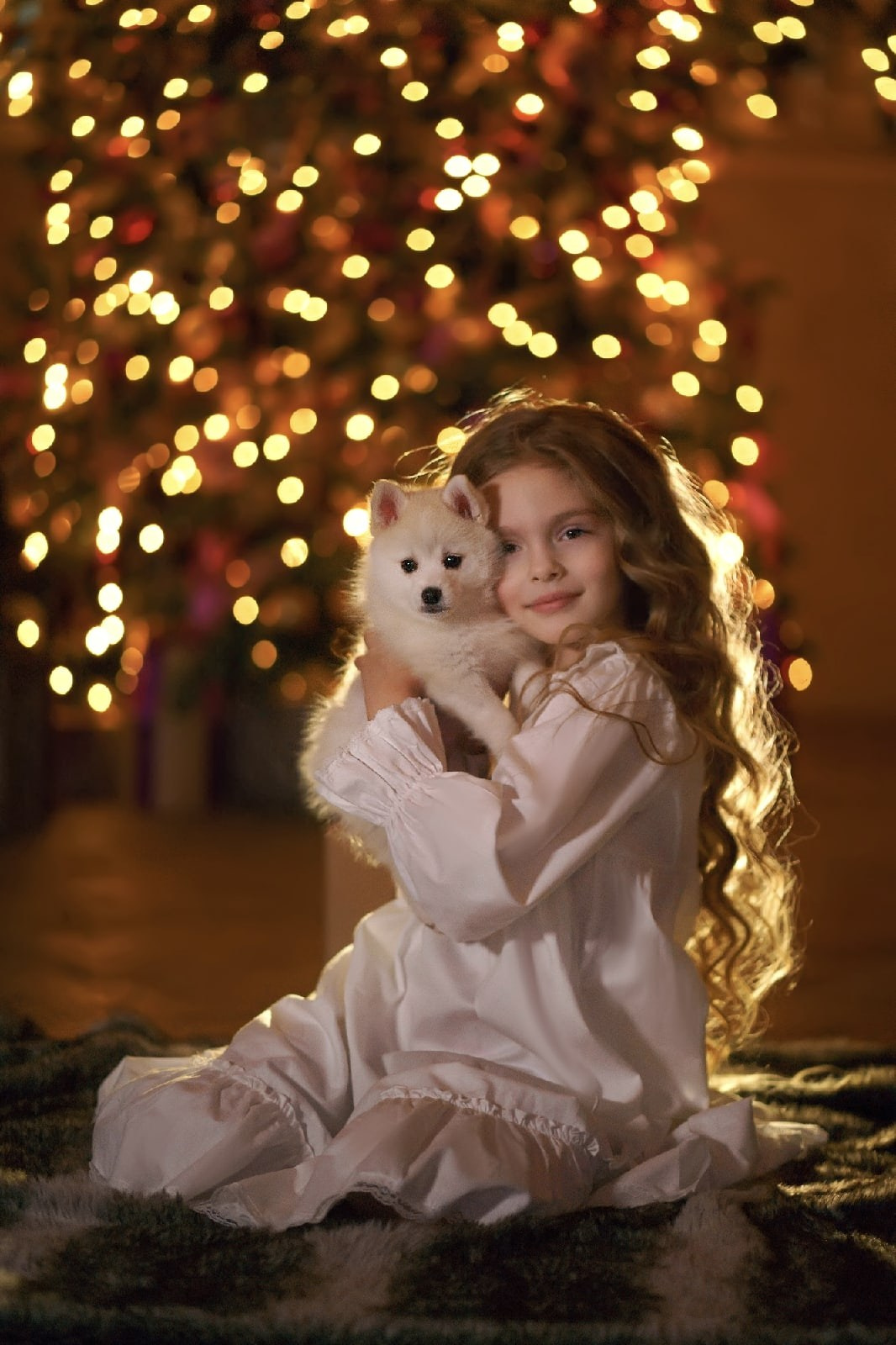 Идеи для зимней фотосессии. Фотограф в Санкт-Петербурге, Анна Скворцова