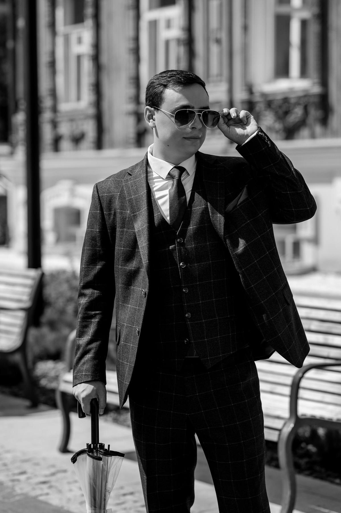 Никита и Нина. Свадебный фотограф в Тюмени Анастасия Конева