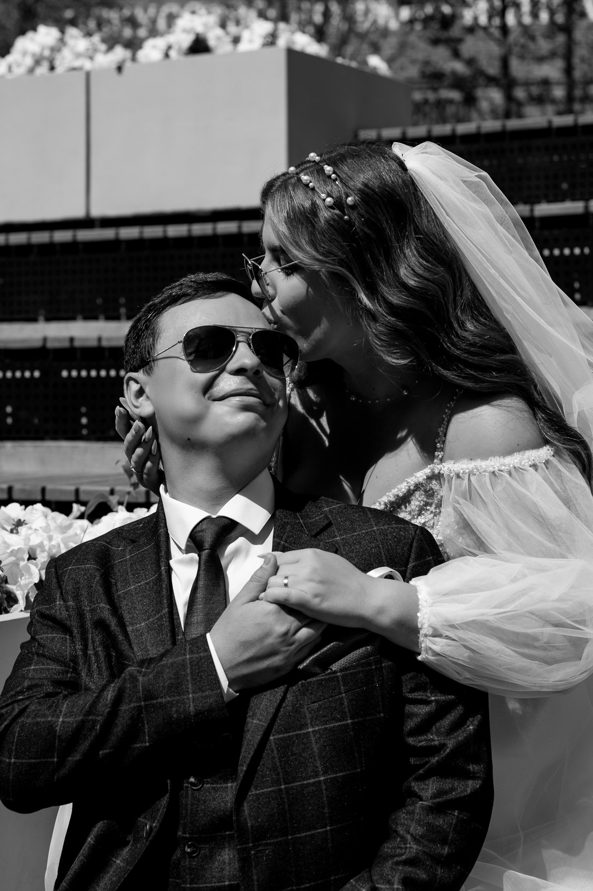 Никита и Нина. Свадебный фотограф в Тюмени Анастасия Конева