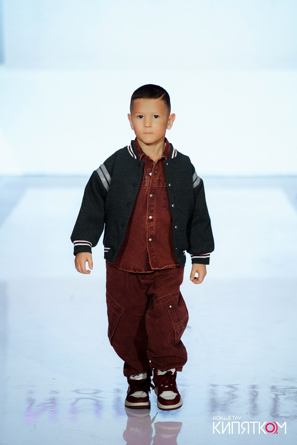 BRAND FASHION SHOW. КИПЯТКОМ КОКШЕТАУ