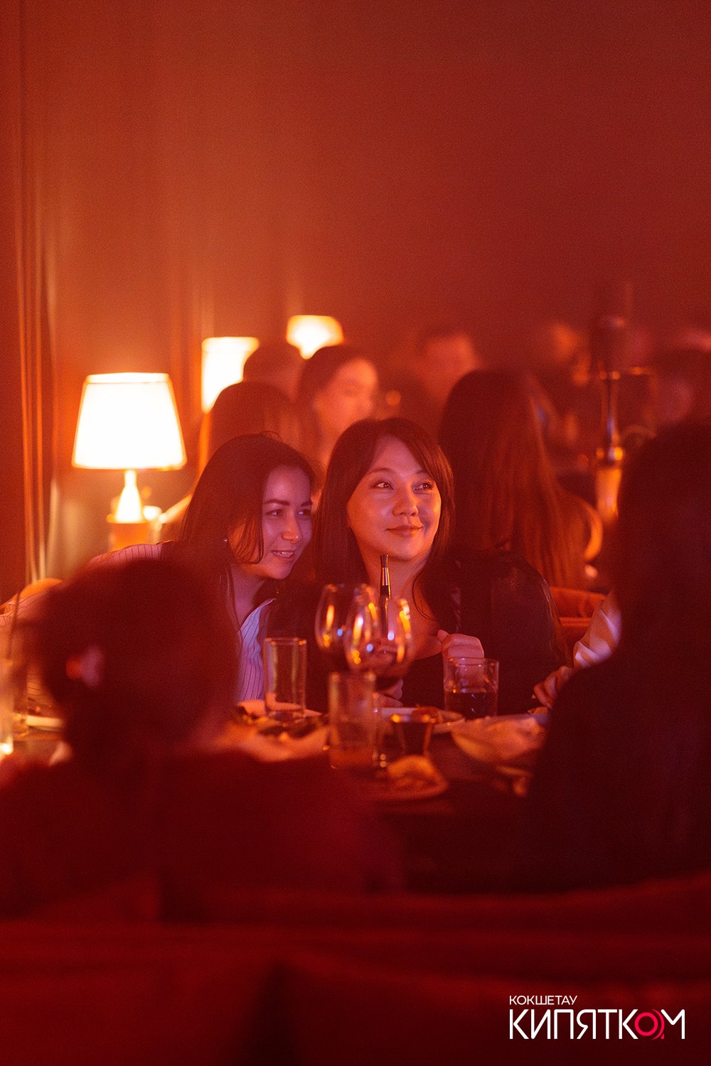 THE SHOW. КИПЯТКОМ КОКШЕТАУ