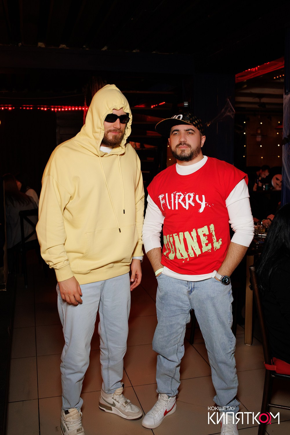 GENTLEMAN PUB. КИПЯТКОМ КОКШЕТАУ