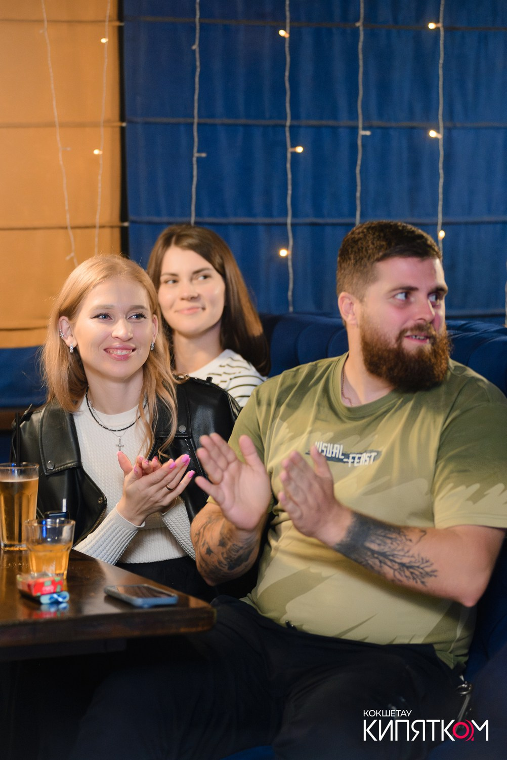 STAND UP КОНЦЕРТ. КИПЯТКОМ КОКШЕТАУ