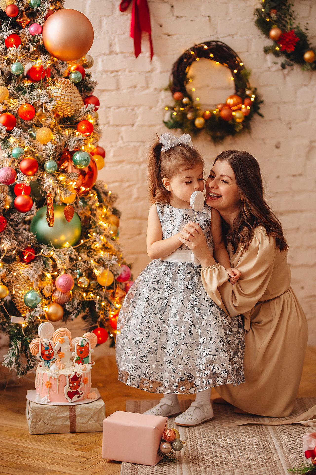 День Рождения Евы. Свадебный и семейный фотограф в Туле и области Маша Костина