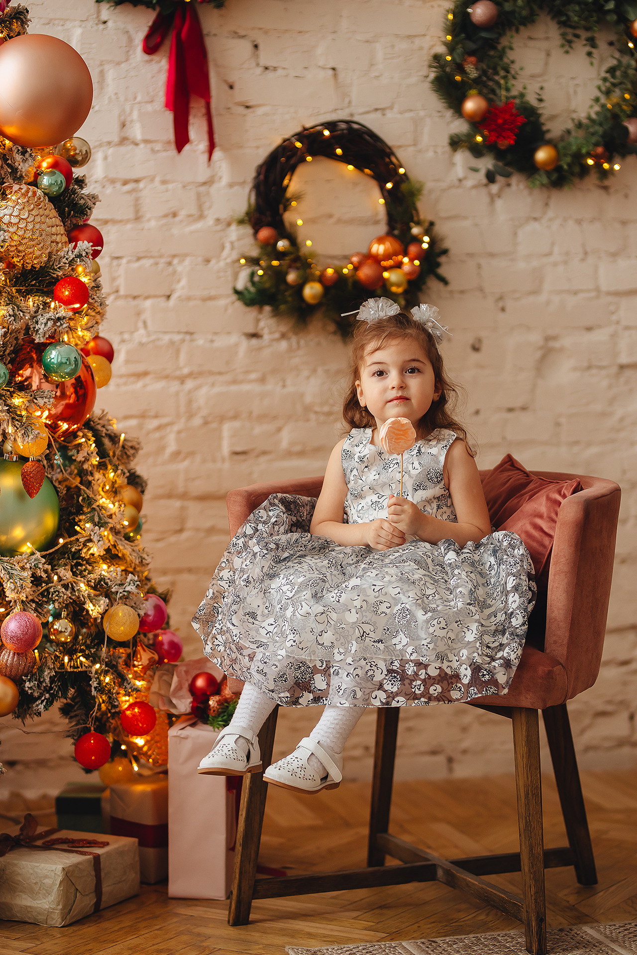 День Рождения Евы. Свадебный и семейный фотограф в Туле и области Маша Костина