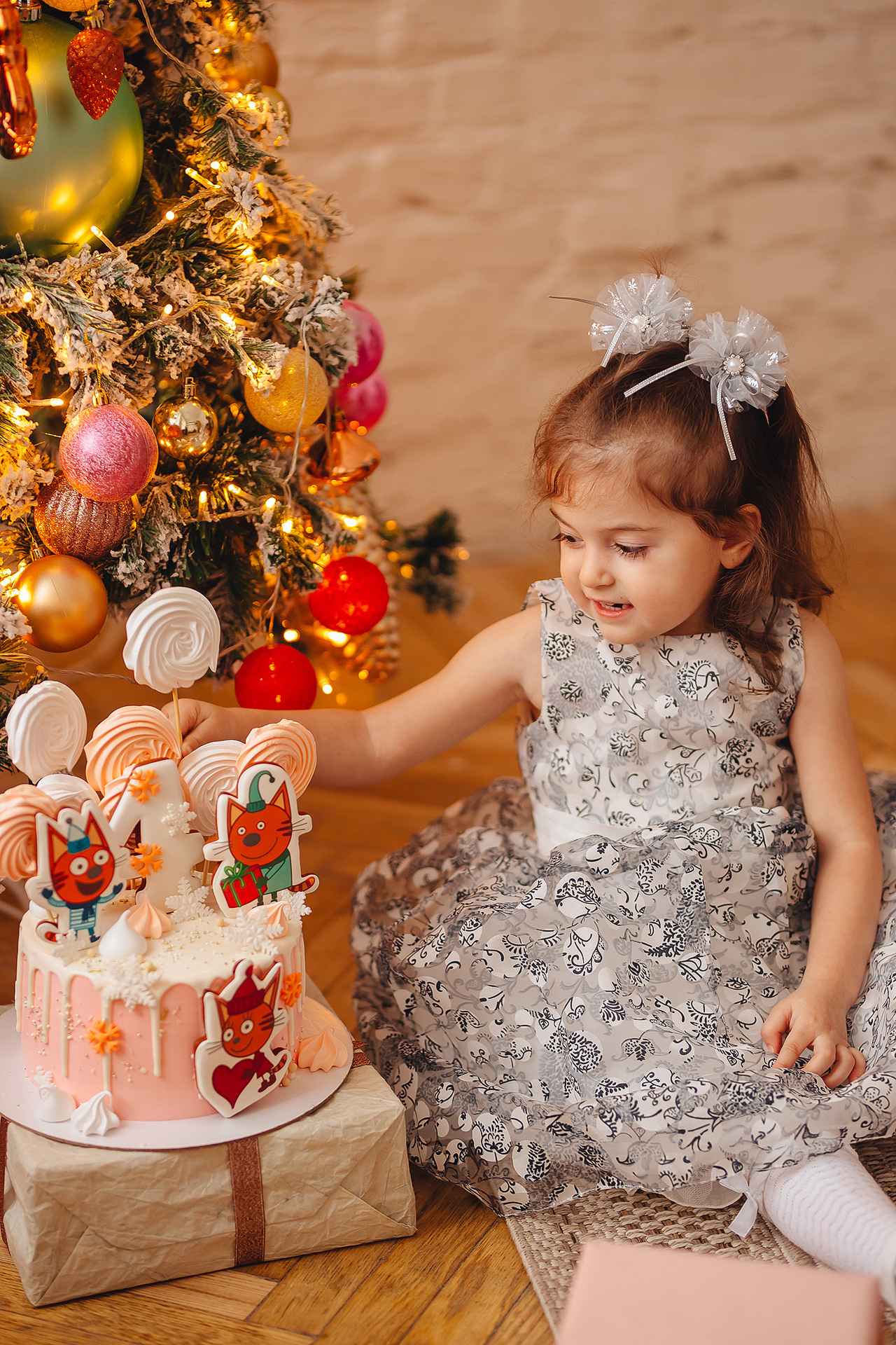 День Рождения Евы. Свадебный и семейный фотограф в Туле и области Маша Костина