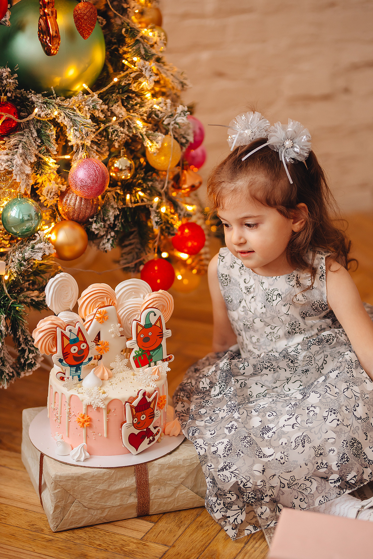 День Рождения Евы. Свадебный и семейный фотограф в Туле и области Маша Костина