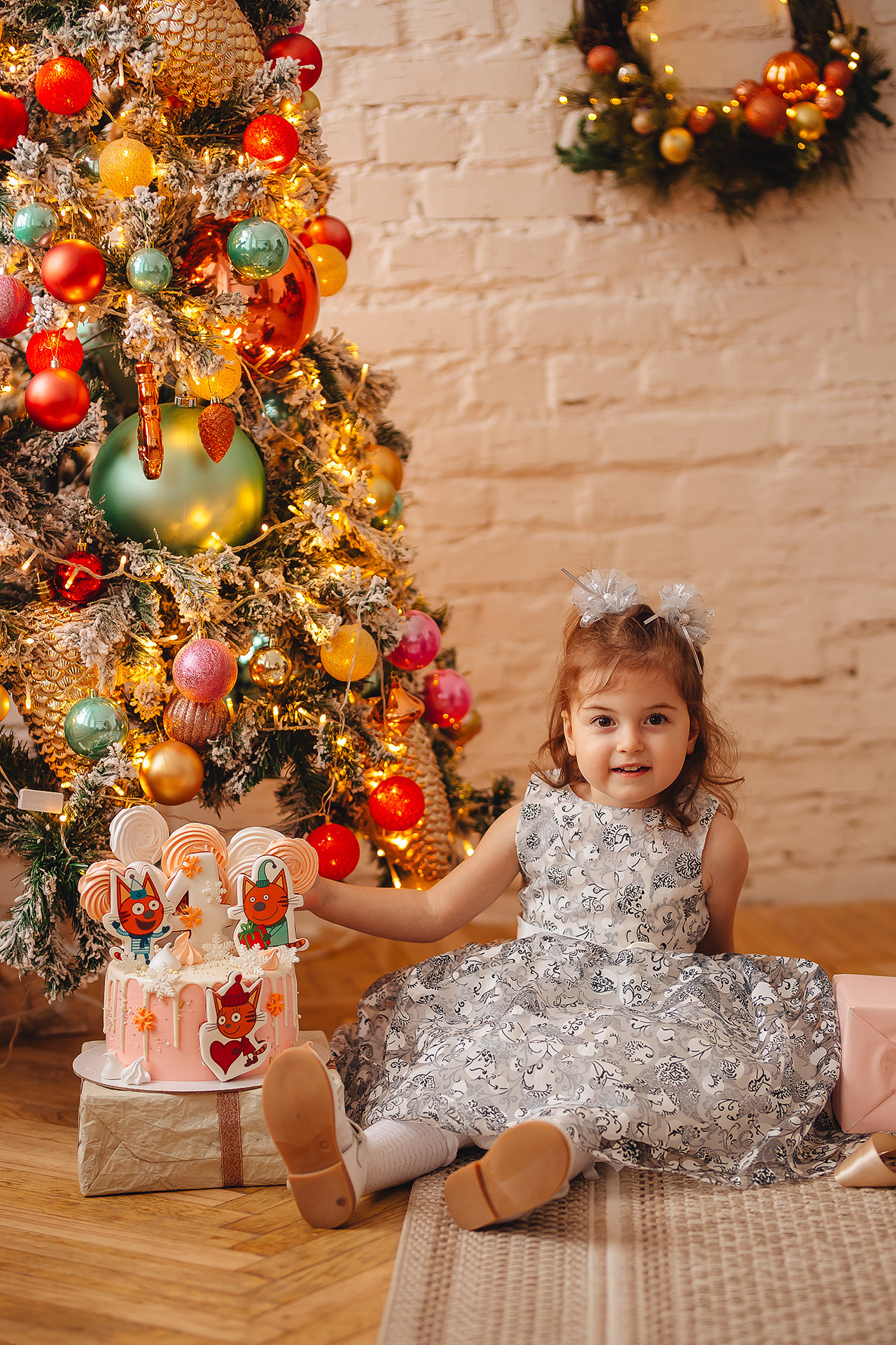 День Рождения Евы. Свадебный и семейный фотограф в Туле и области Маша Костина