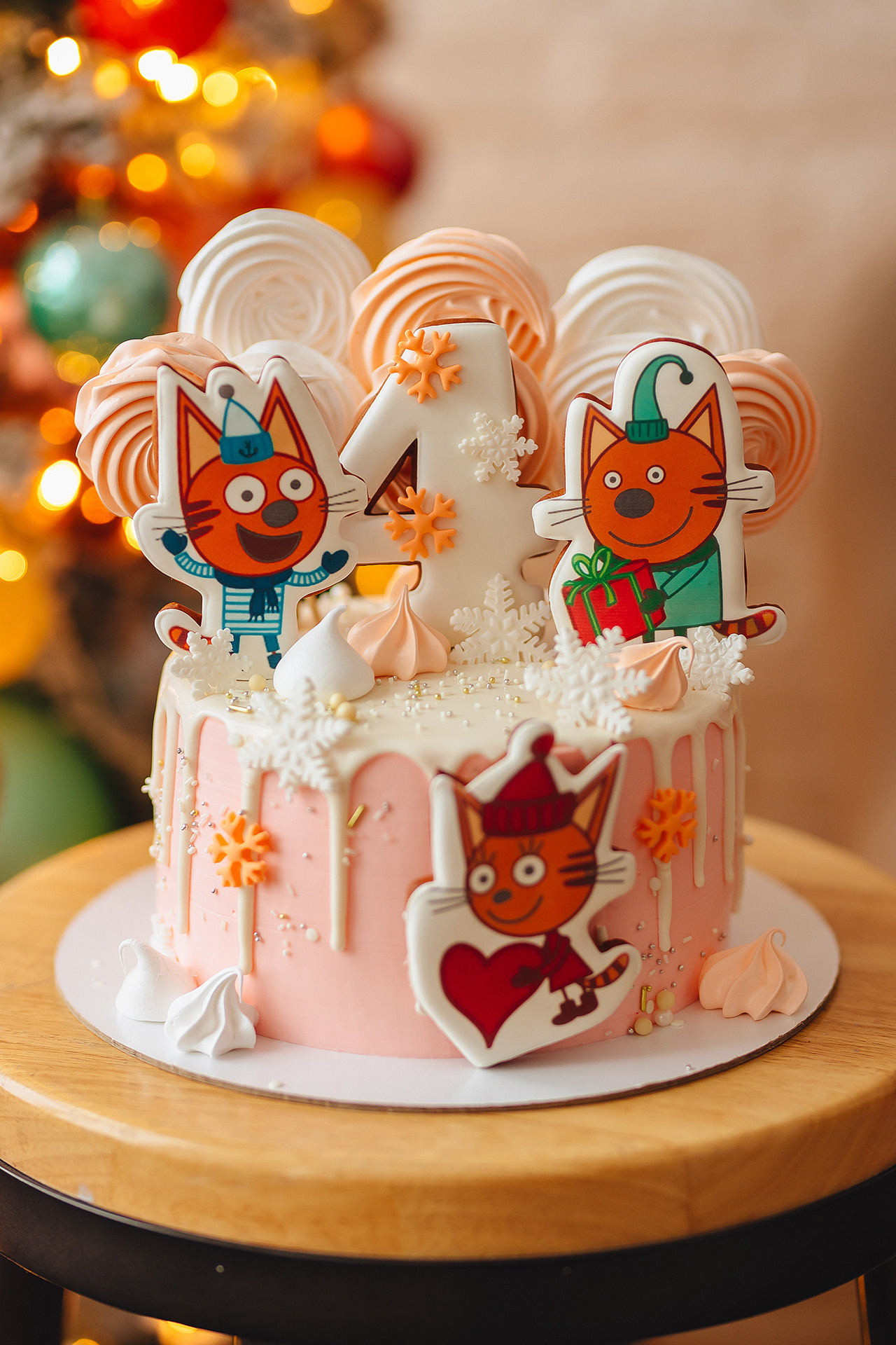 День Рождения Евы. Свадебный и семейный фотограф в Туле и области Маша Костина