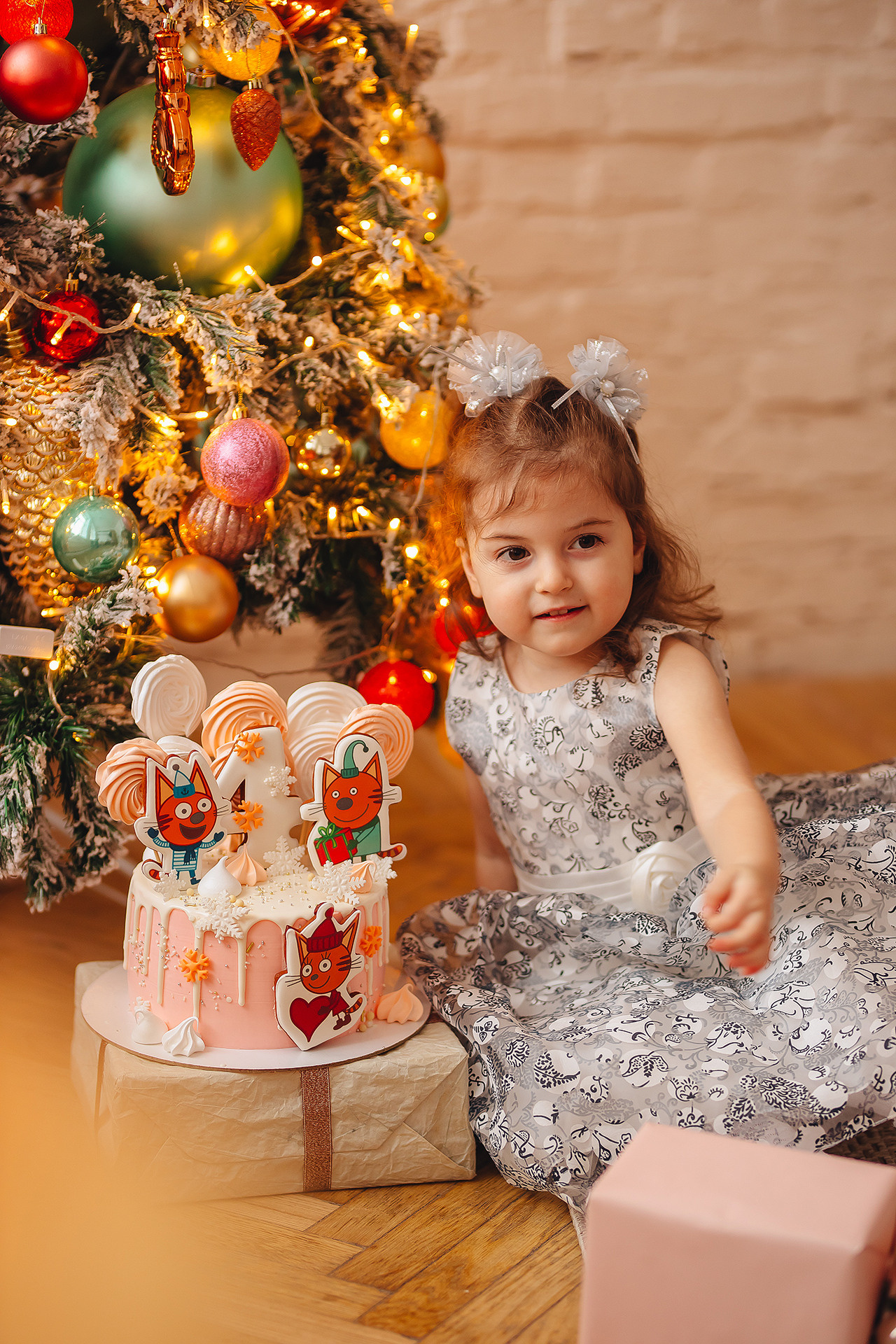 День Рождения Евы. Свадебный и семейный фотограф в Туле и области Маша Костина