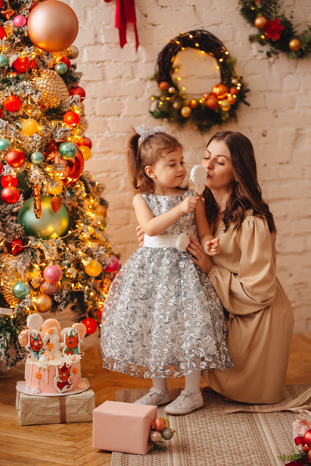 День Рождения Евы. Свадебный и семейный фотограф в Туле и области Маша Костина