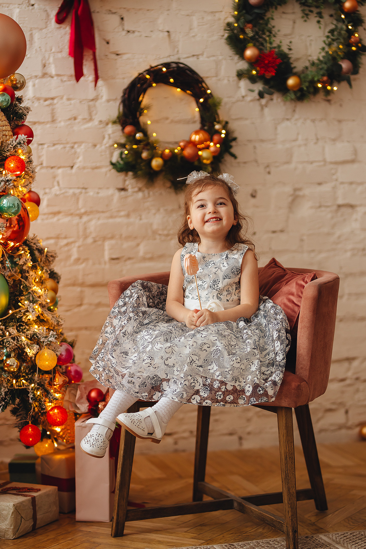 День Рождения Евы. Свадебный и семейный фотограф в Туле и области Маша Костина