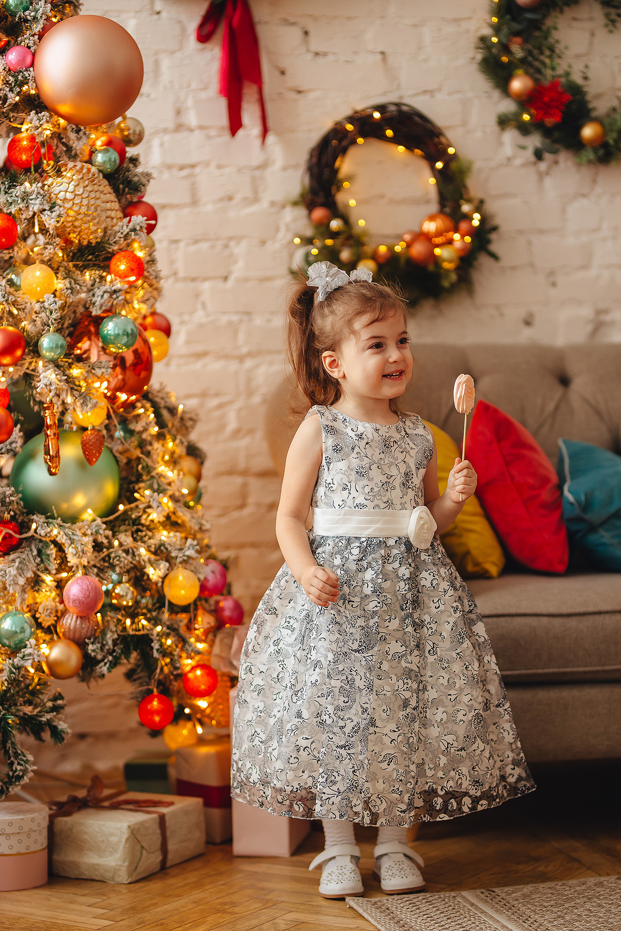 День Рождения Евы. Свадебный и семейный фотограф в Туле и области Маша Костина