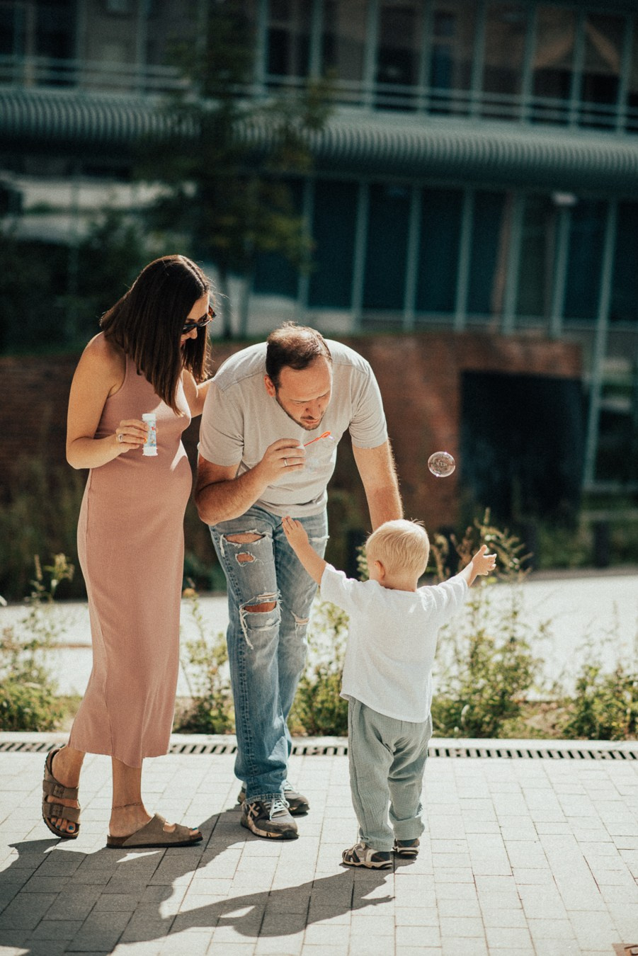 Прогулка | в городе