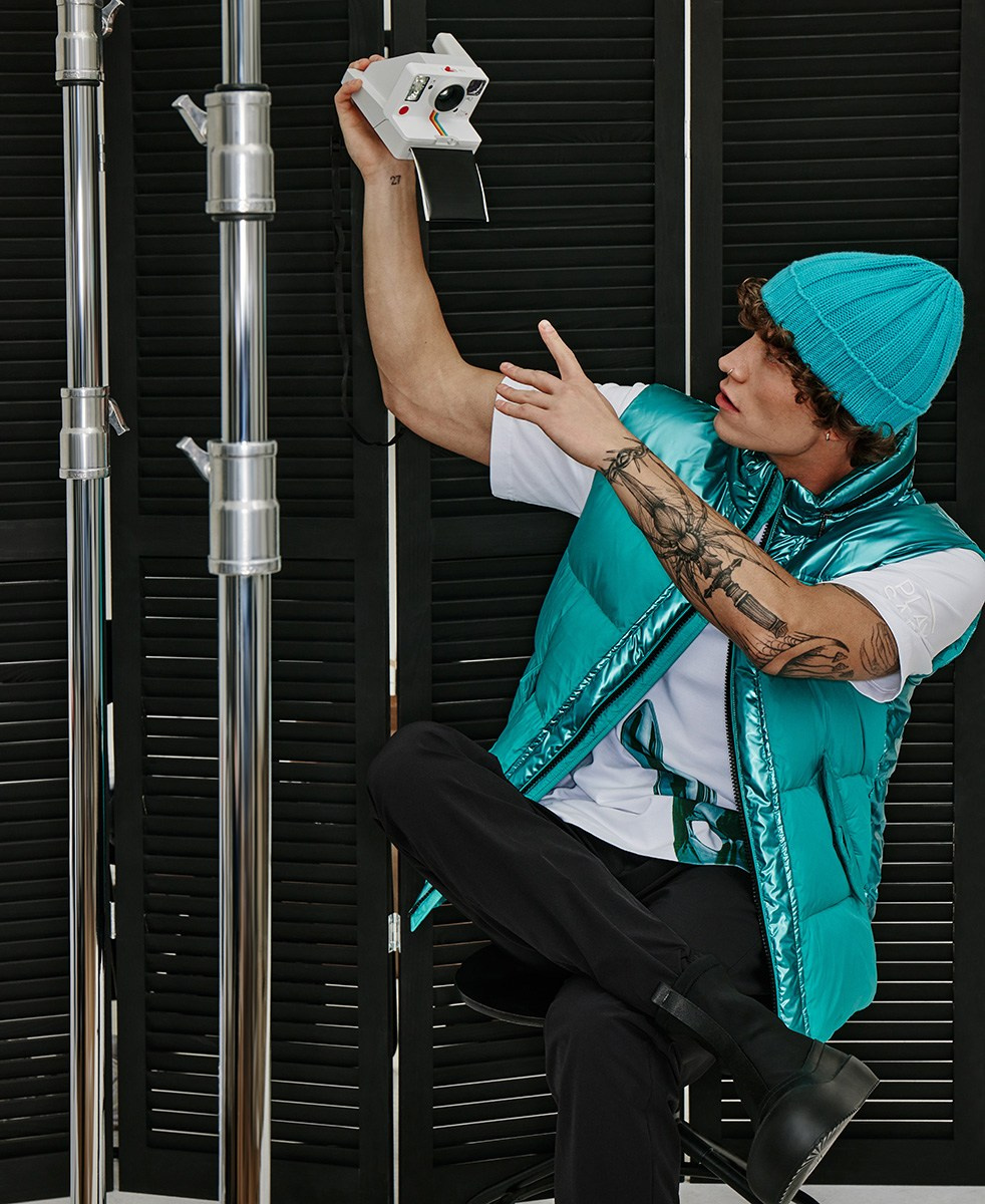 Portfolio. Главная