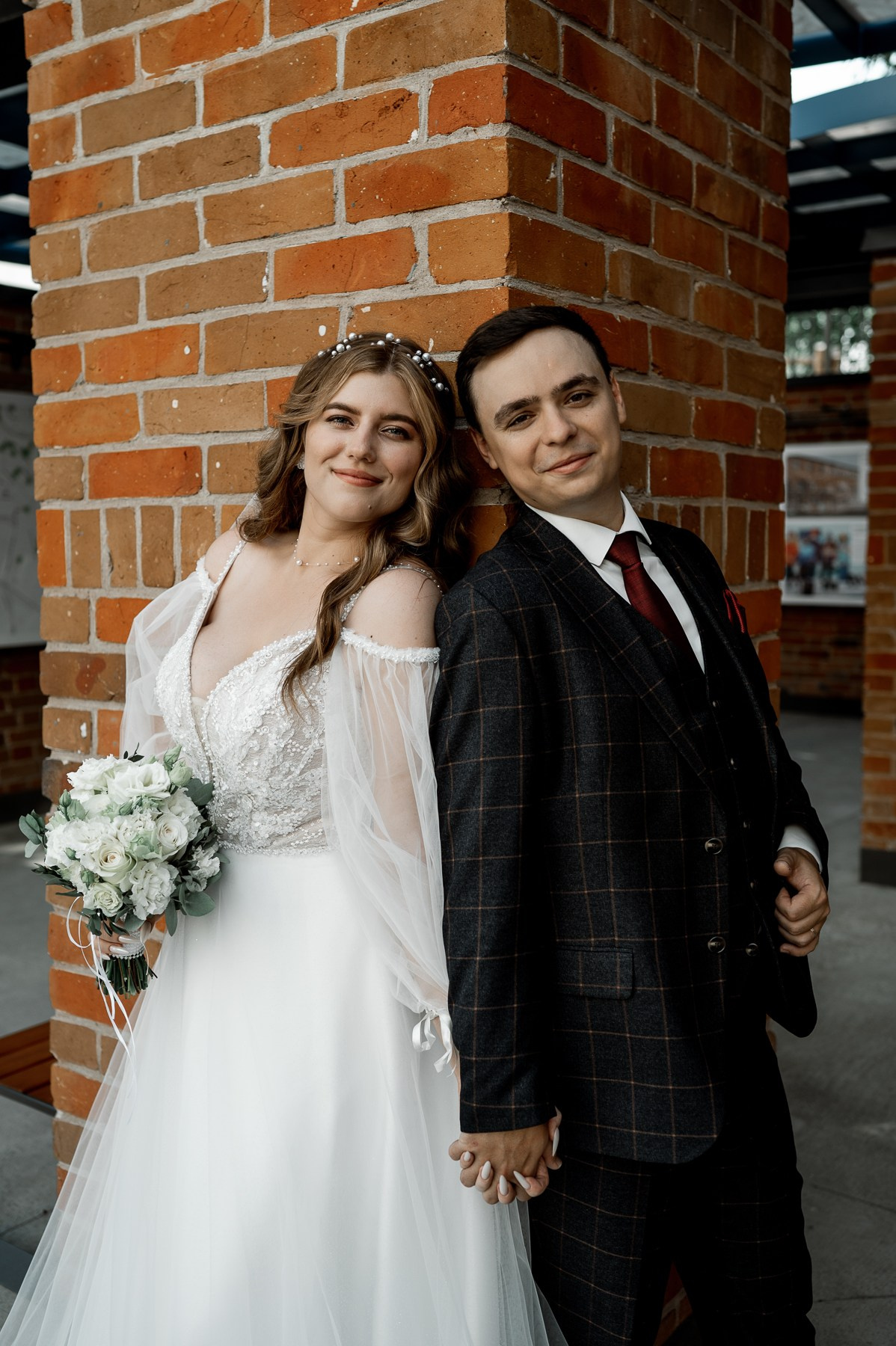 Никита и Нина. Свадебный фотограф в Тюмени Анастасия Конева