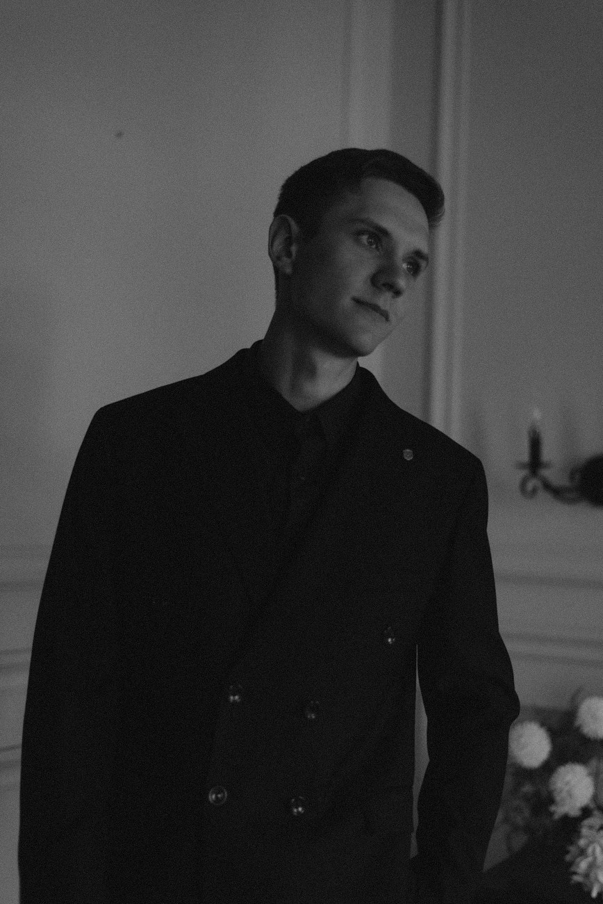 Камерная свадьба. Семейный фотограф Ермишина Ксения