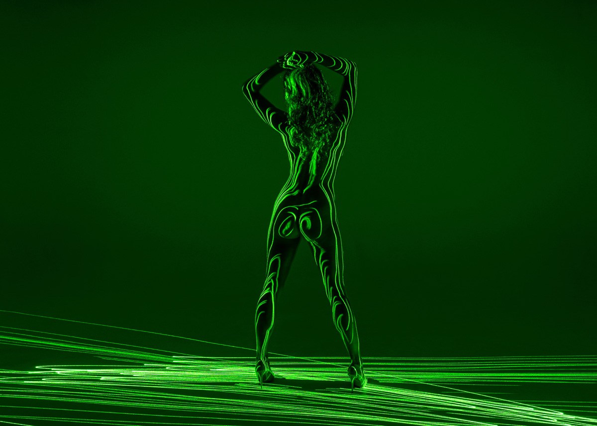 Прожигая свет. Фотограф Александра Тимофеева