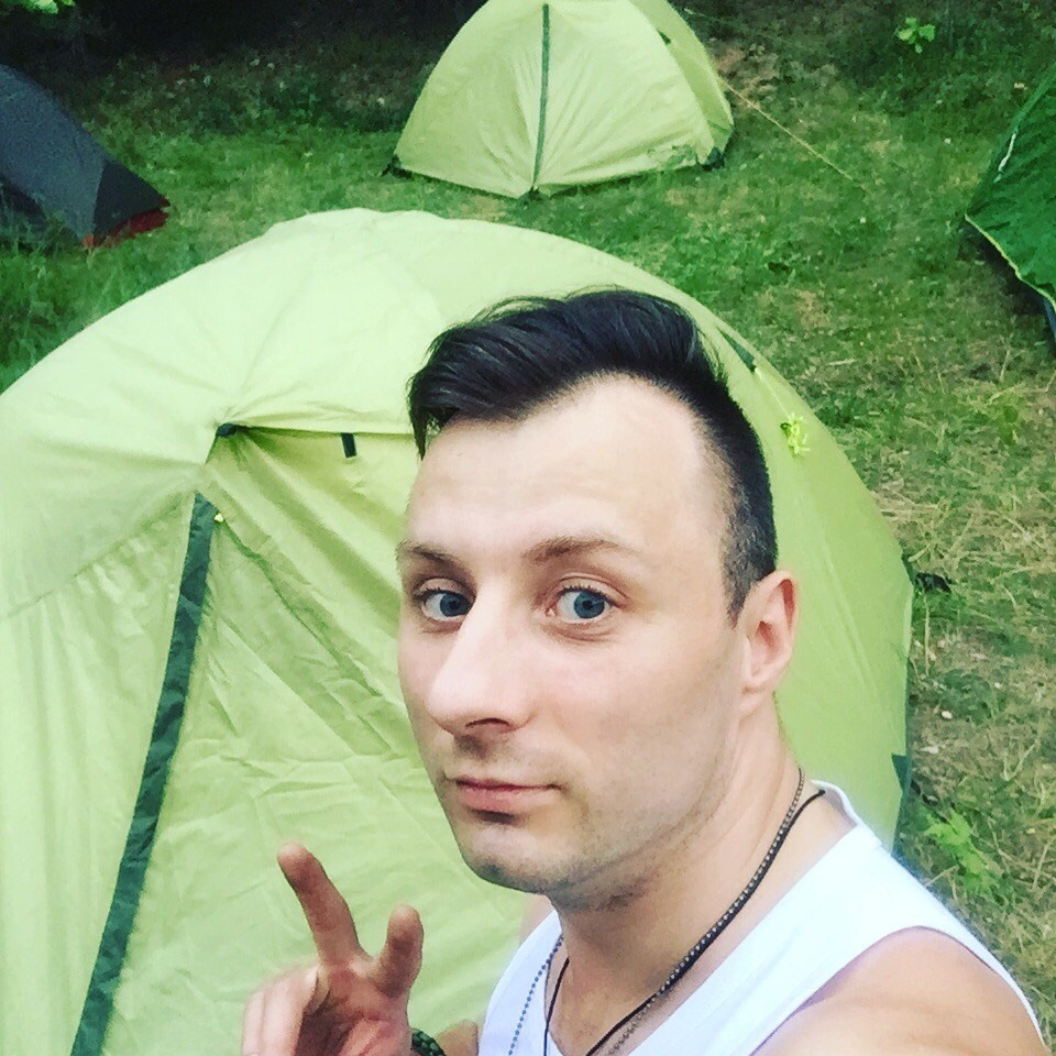 Походная романтика 27! Under Funny Rodger | 22-24.06.2018. Галерея Фантим