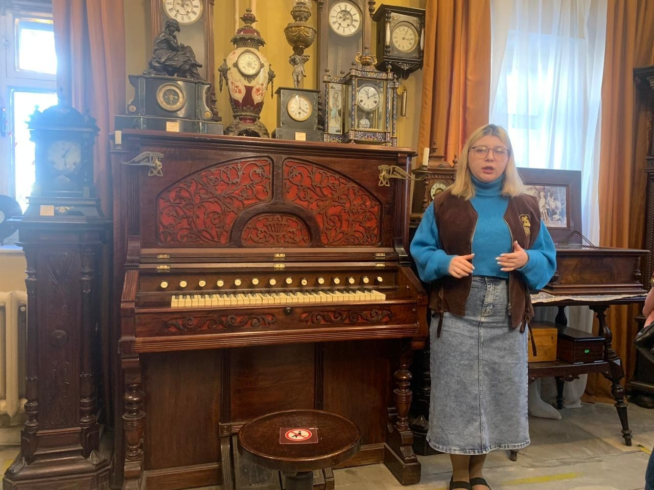 Ярославль | 02-03.03.2024 г. Галерея Фантим