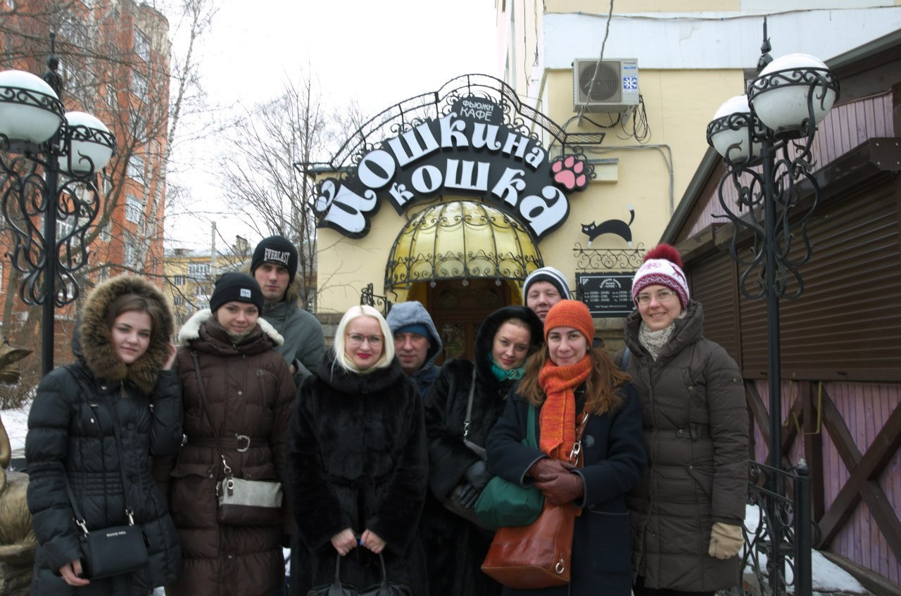 Йошкар-Ола и Чебоксары | 19-20.03.2016. Галерея Фантим