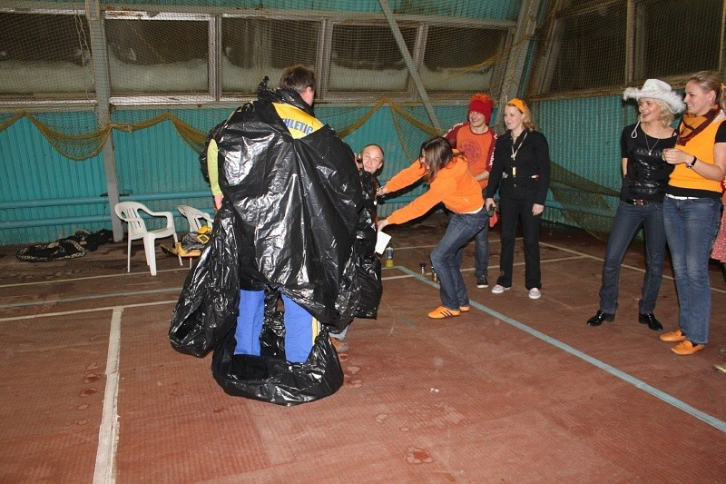 Оранжевое настроение! | 04-05.12.2010. Галерея Фантим