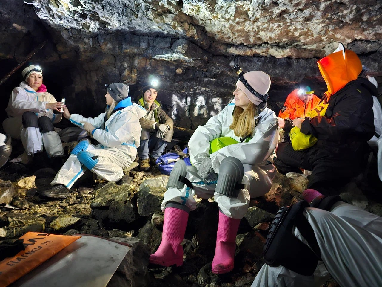 Гурьевские каменоломни | 14.09.2025. Галерея Фантим