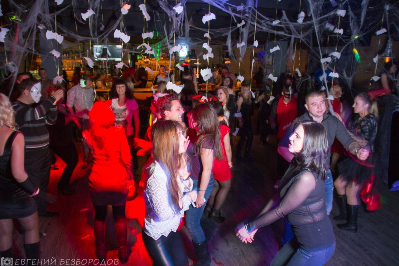 Клубная вечеринка «Хэллоуин» | 30.10.2015. Галерея Фантим