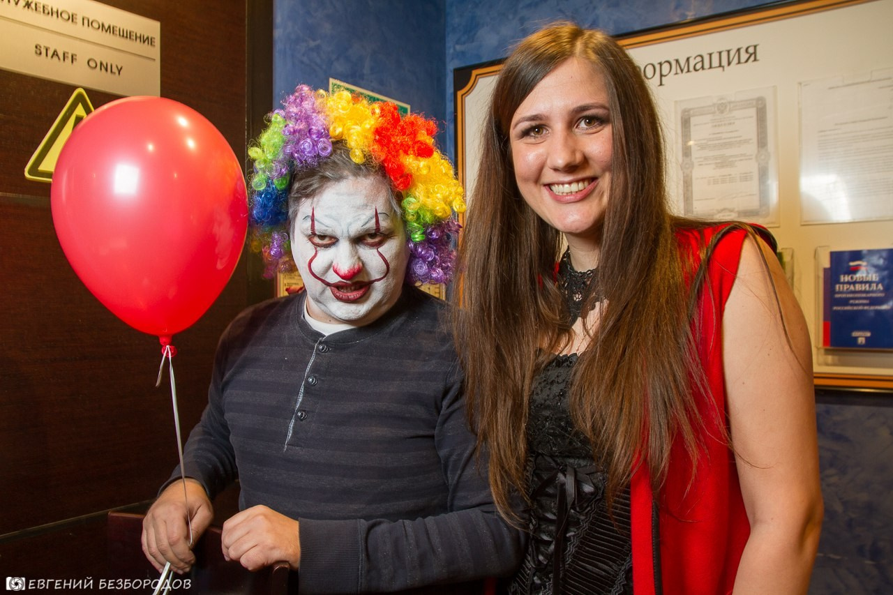 Клубная вечеринка FT | 27.10.2017. Галерея Фантим